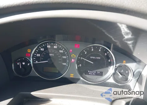 2008 Jeep Commander Overland from USA, damaged, VIN 1J8HG68248C242347